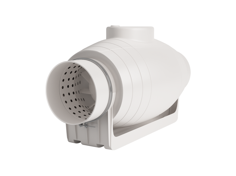 Круглый канальный вентилятор Shuft SD 160/100