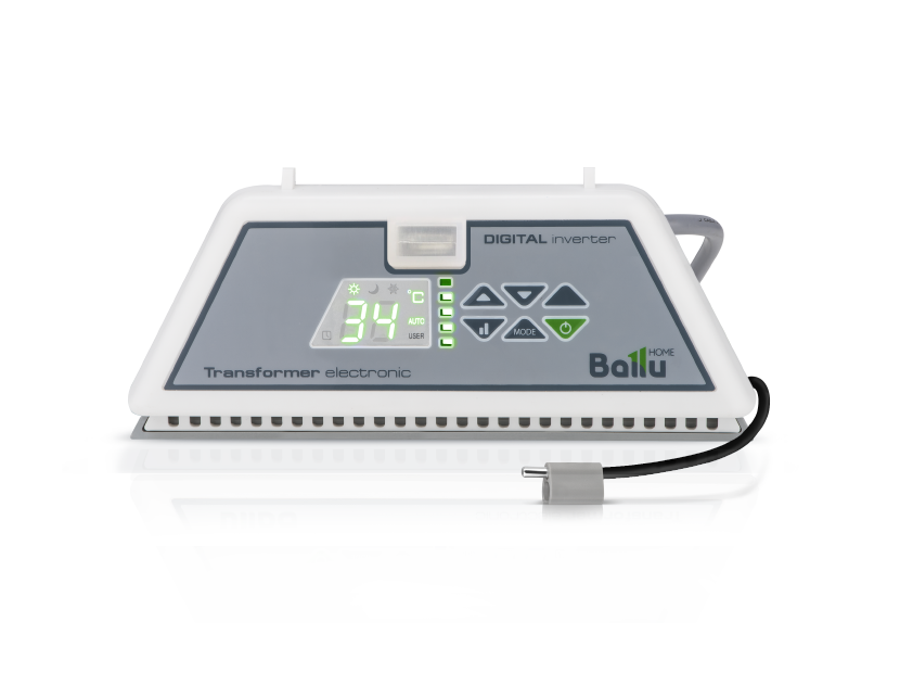 Конвектор электрический Ballu Evolution Digital Inverter BEC/EVI-2000