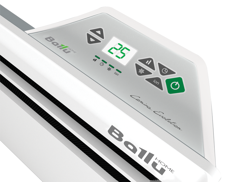 Электрический Конвектор BALLU Camino Evolution Electronic BEC/EVE-2000
