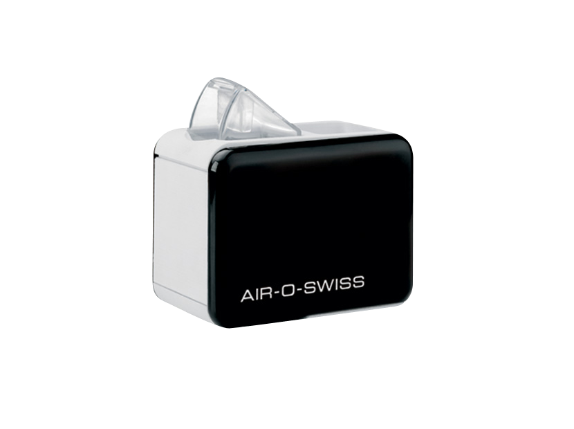 Ультразвуковой увлажнитель воздуха Boneco Air-O-Swiss U7146 black