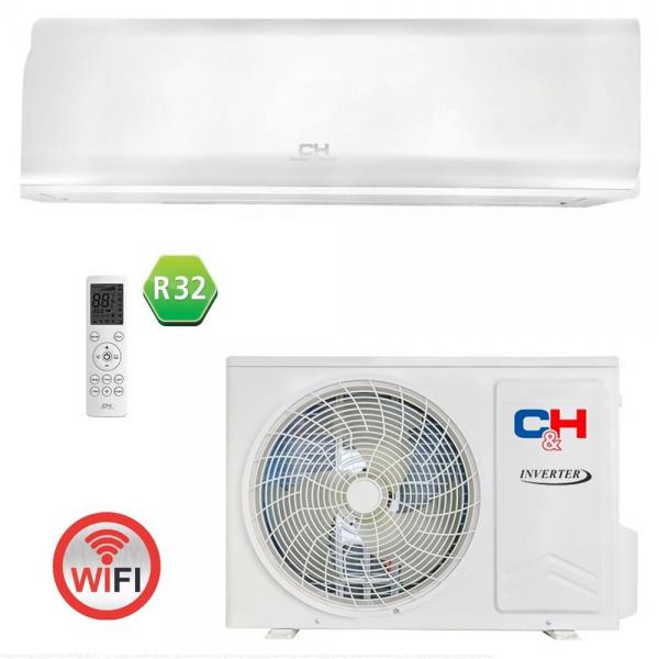Cooper&Hunter Nordic Premium (White) CH-S09FTXN-PW Cooper&Hunter Nordic Premium (White) CH-S09FTXN-PW