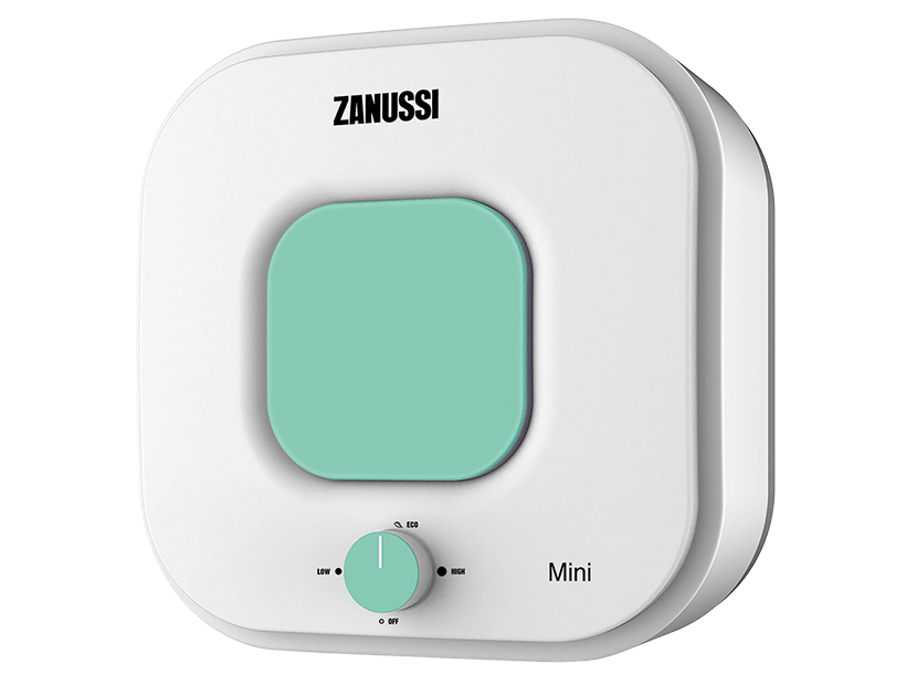 Водонагреватель ZANUSSI ZWH/S 15 Mini О (Green)