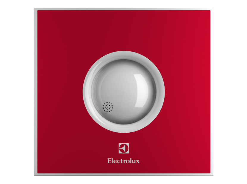 Вентилятор Electrolux EAFR-120T red  Rainbow