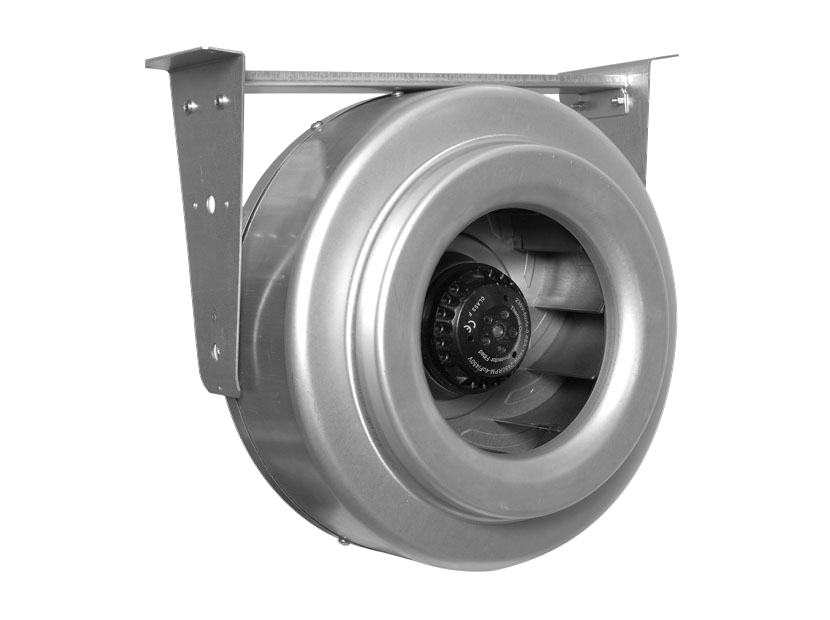 Круглый канальный вентилятор Shuft Tube 250XL