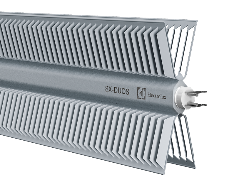 Электрический конвектор (обогреватель)  Electrolux ECH/R-1500 EL