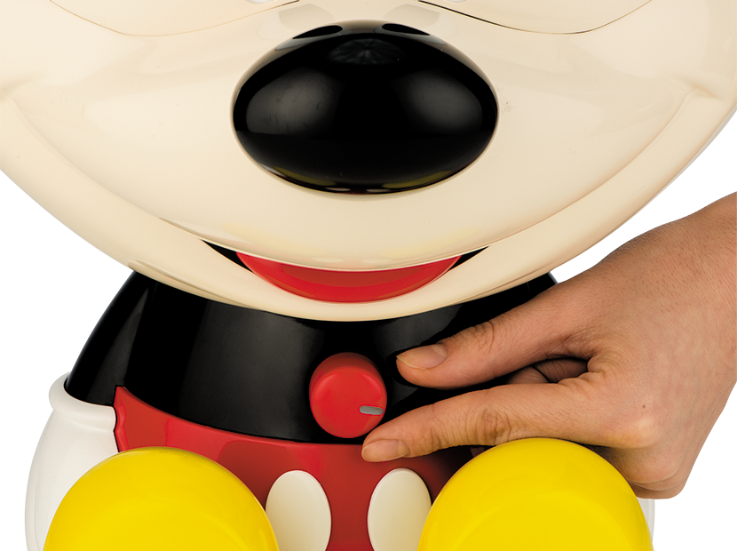 Ультразвуковой увлажнитель Ballu UHB-280 Mickey Mouse