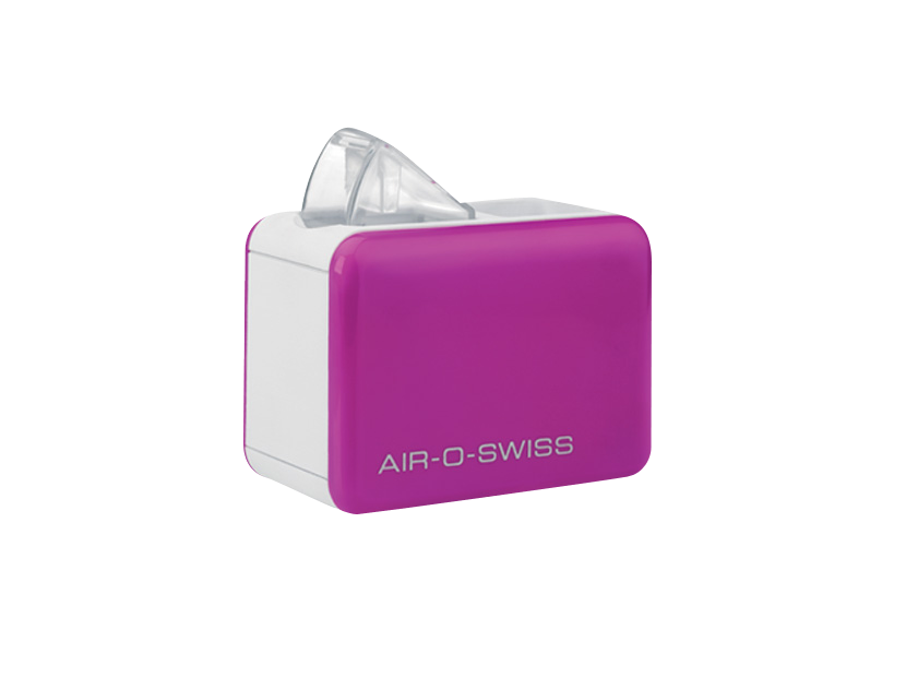 Ультразвуковой увлажнитель воздуха Boneco Air-O-Swiss U7146 purple