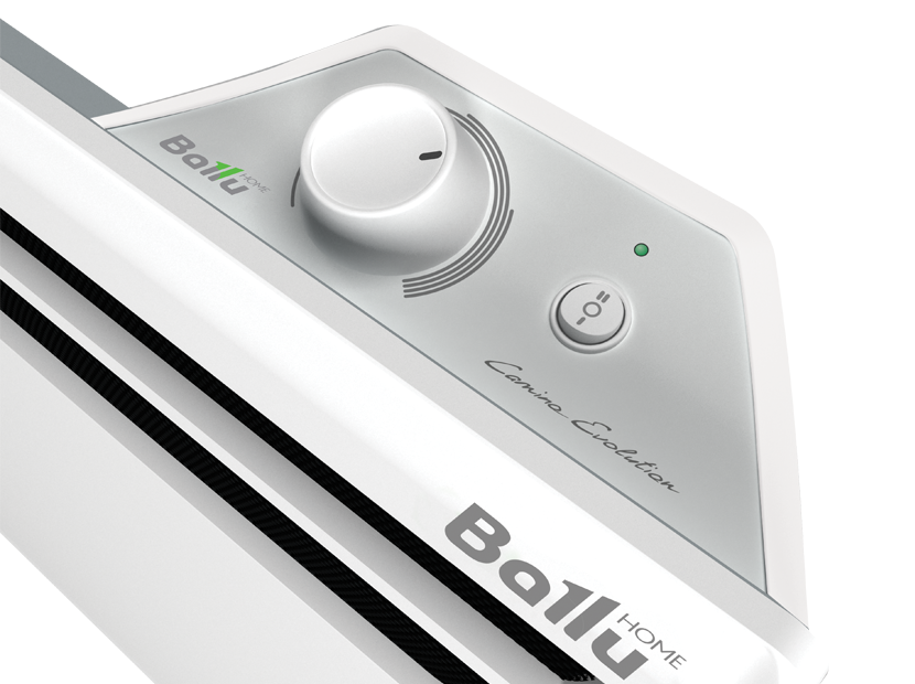 Электрический Конвектор BALLU Camino Evolution Electronic BEC/EVE-500