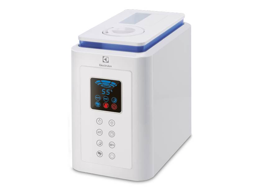 Увлажнитель воздуха ультразвуковой Electrolux EHU – 1020D (white)