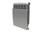 Радиатор Royal Thermo BiLiner 500 Silver Satin - 8 секц